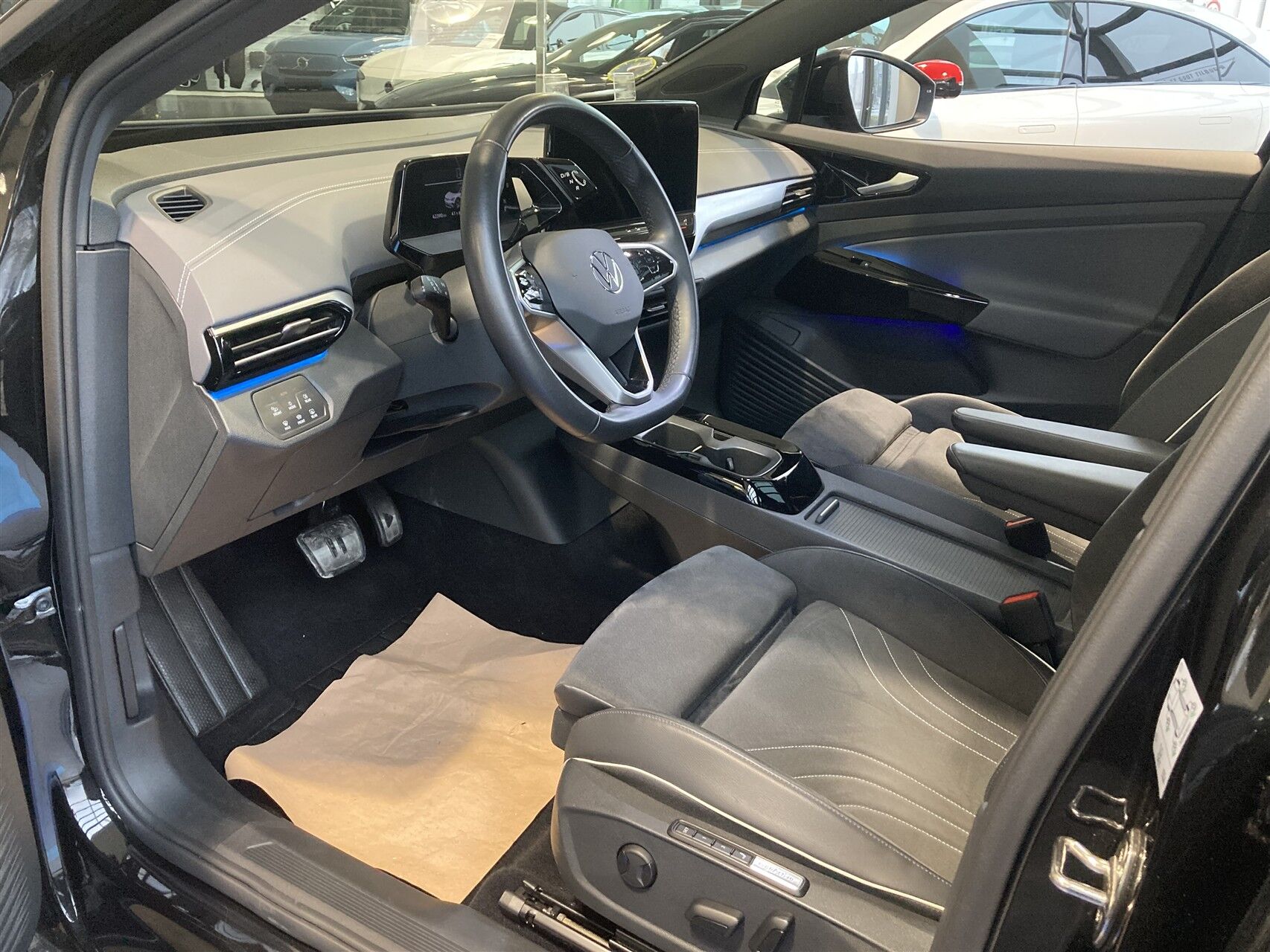 Billede af VW ID.4 EL Pro Performance 204HK 5d Aut.