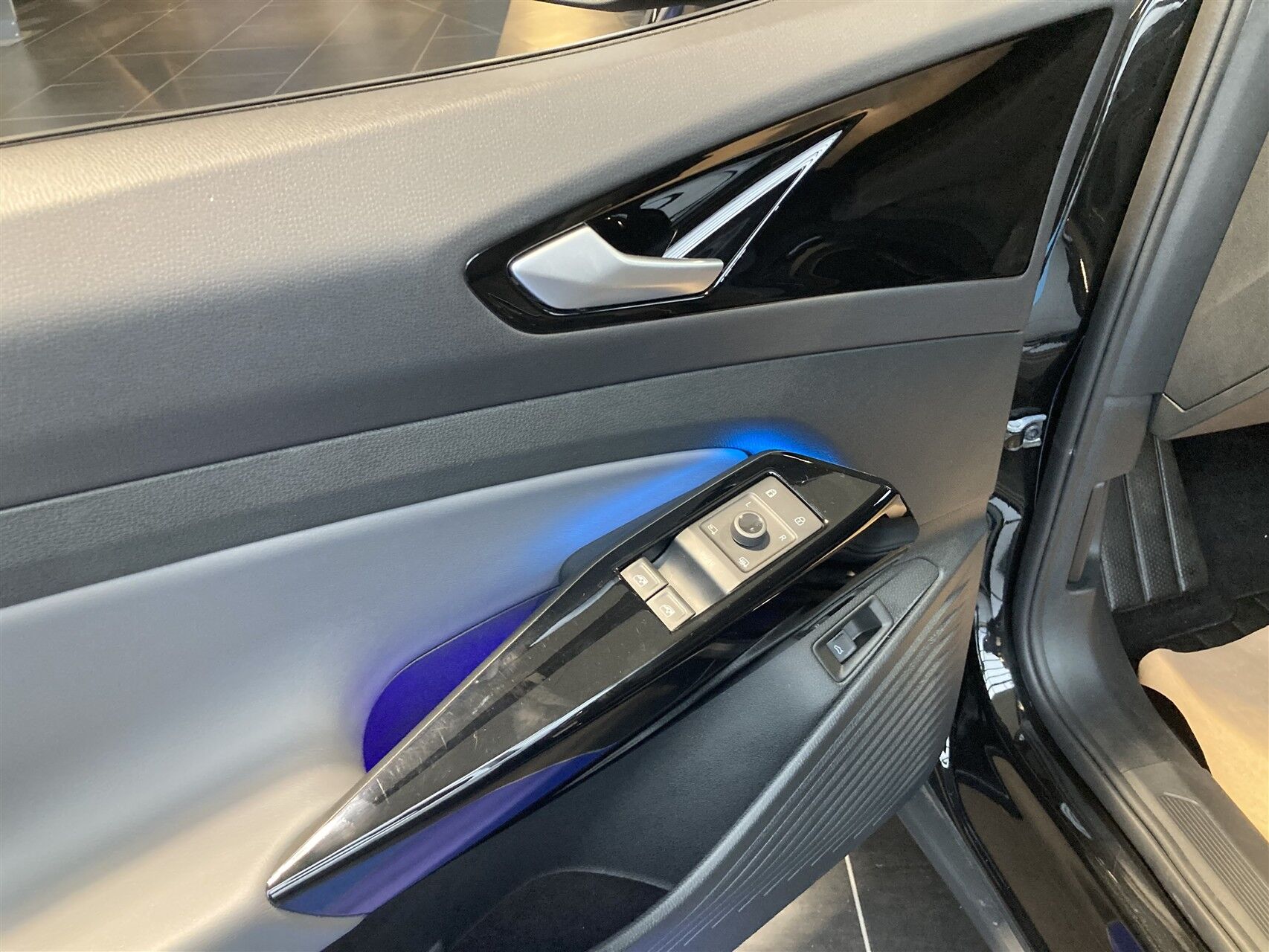 Billede af VW ID.4 EL Pro Performance 204HK 5d Aut.