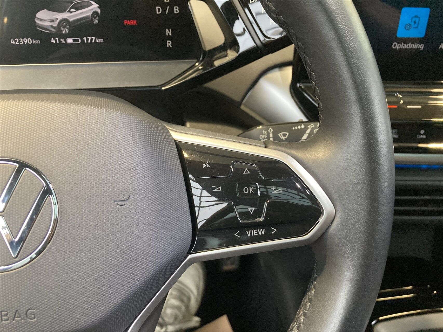 Billede af VW ID.4 EL Pro Performance 204HK 5d Aut.