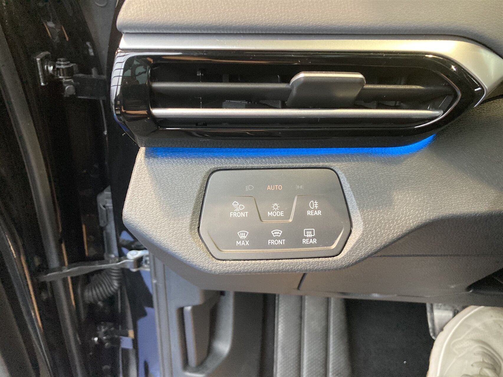 Billede af VW ID.4 EL Pro Performance 204HK 5d Aut.