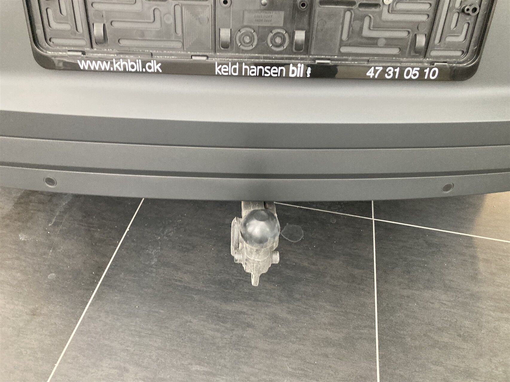 Billede af VW ID.4 EL Pro Performance 204HK 5d Aut.