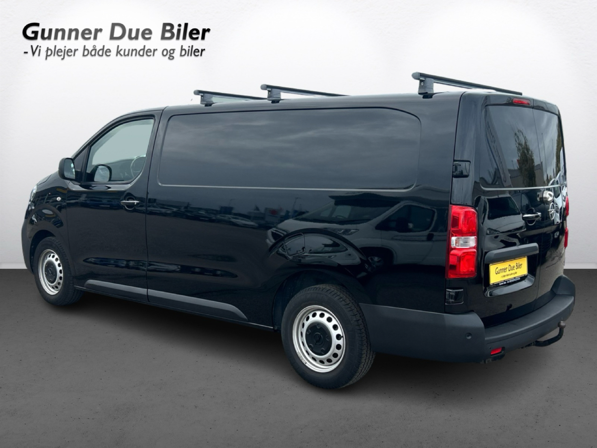 Billede af Opel Vivaro L3V2 2,0 BlueHDi Enjoy+ AT8 145HK Van 8g Aut.