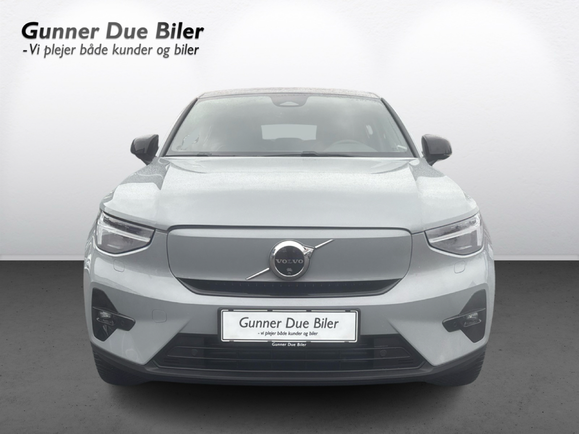 Billede af Volvo C40 Recharge Extended Range Ultimate 4WD 408HK 5d Aut.
