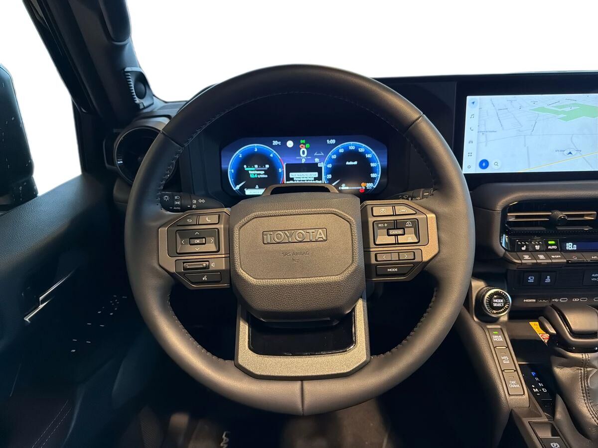 Billede af Toyota Landcruiser 250 5 pers. 2,8 D-4D T4 AWD 204HK 5d Aut.