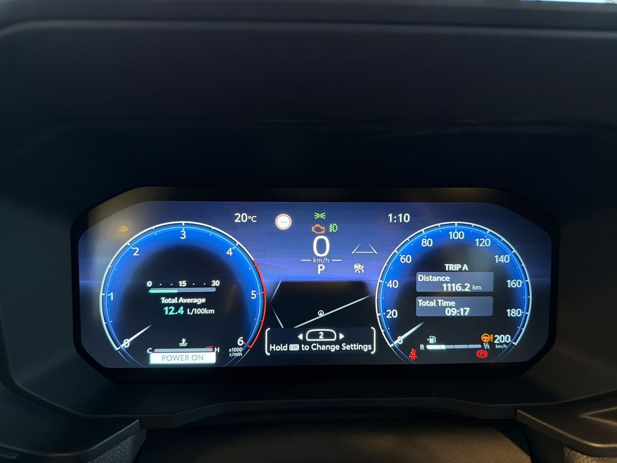 Billede af Toyota Landcruiser 250 5 pers. 2,8 D-4D T4 AWD 204HK 5d Aut.