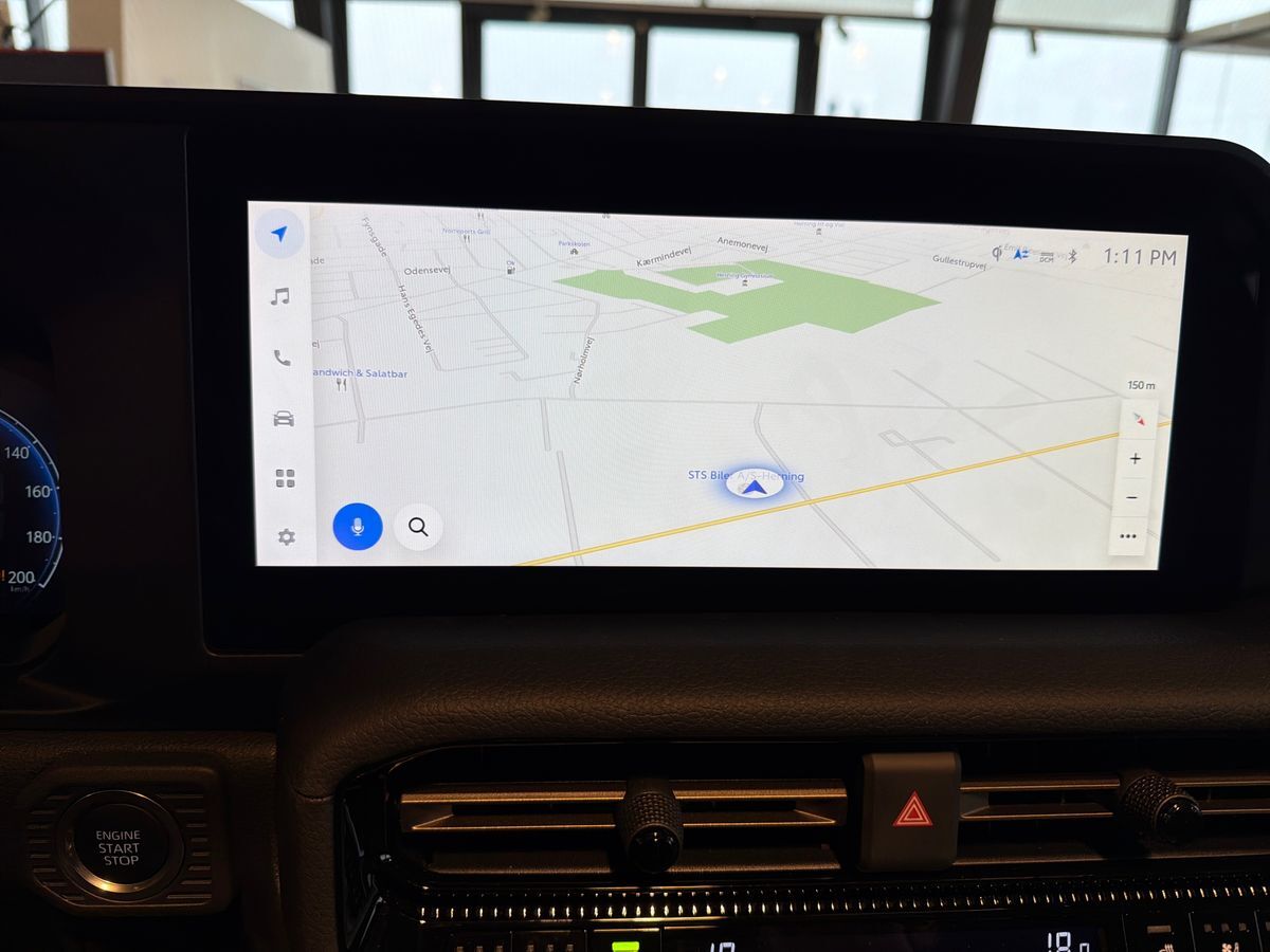 Billede af Toyota Landcruiser 250 5 pers. 2,8 D-4D T4 AWD 204HK 5d Aut.