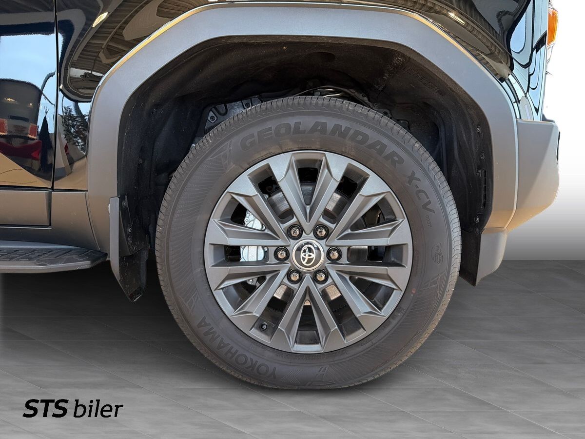 Billede af Toyota Landcruiser 250 5 pers. 2,8 D-4D T4 AWD 204HK 5d Aut.