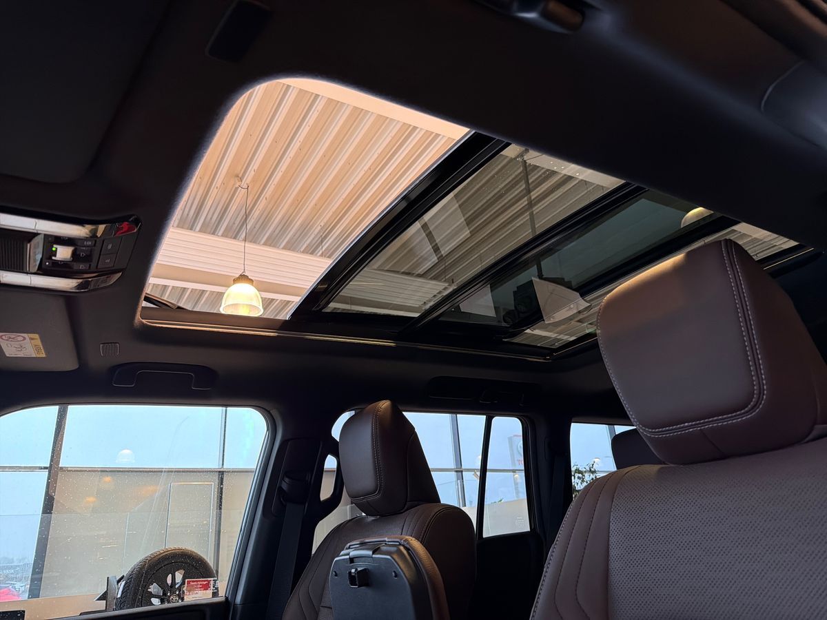 Billede af Toyota Landcruiser 250 5 pers. 2,8 D-4D T4 AWD 204HK 5d Aut.