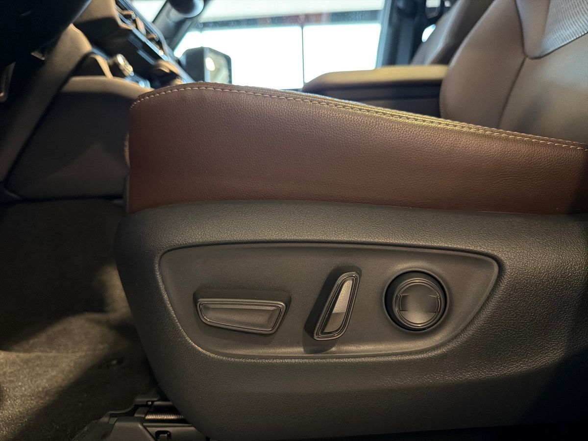 Billede af Toyota Landcruiser 250 5 pers. 2,8 D-4D T4 AWD 204HK 5d Aut.