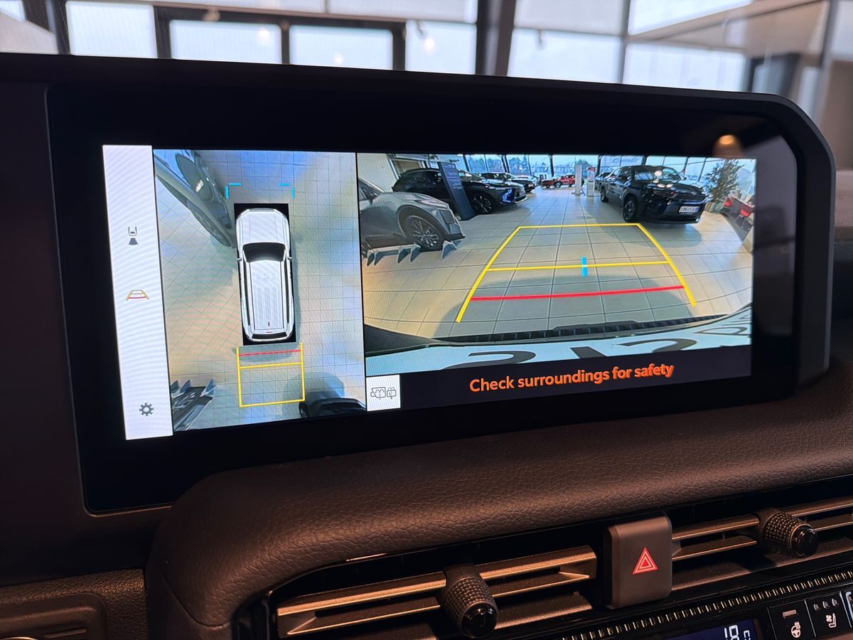 Billede af Toyota Landcruiser 250 5 pers. 2,8 D-4D T4 AWD 204HK 5d Aut.