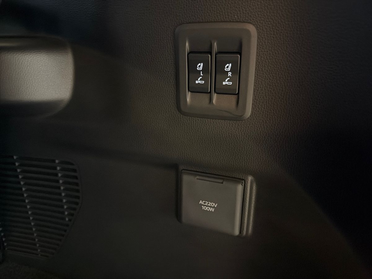 Billede af Toyota Landcruiser 250 5 pers. 2,8 D-4D T4 AWD 204HK 5d Aut.