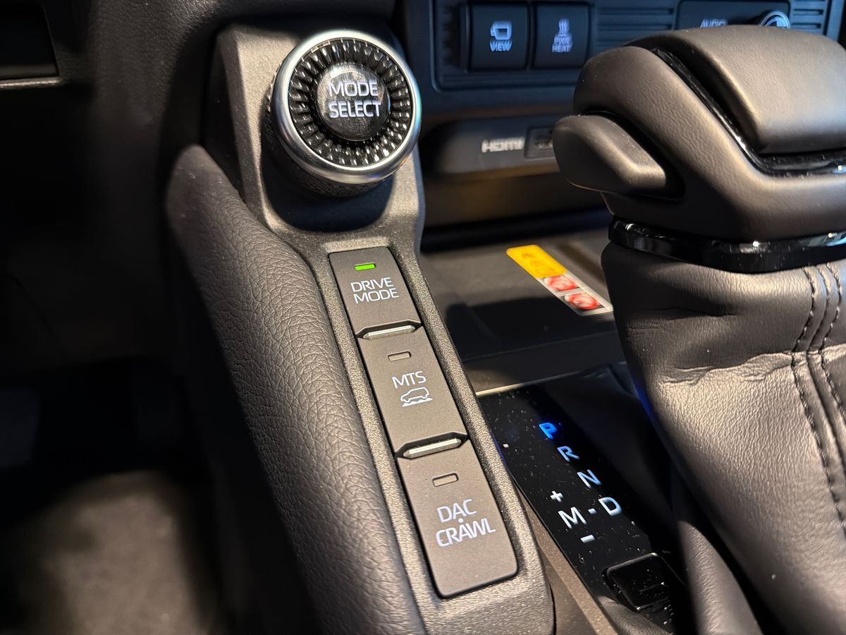 Billede af Toyota Landcruiser 250 5 pers. 2,8 D-4D T4 AWD 204HK 5d Aut.