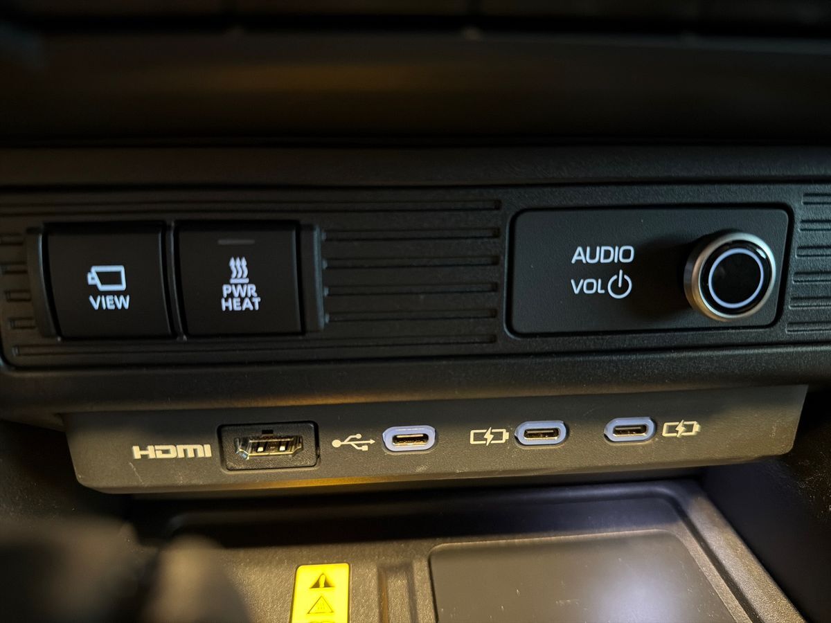 Billede af Toyota Landcruiser 250 5 pers. 2,8 D-4D T4 AWD 204HK 5d Aut.