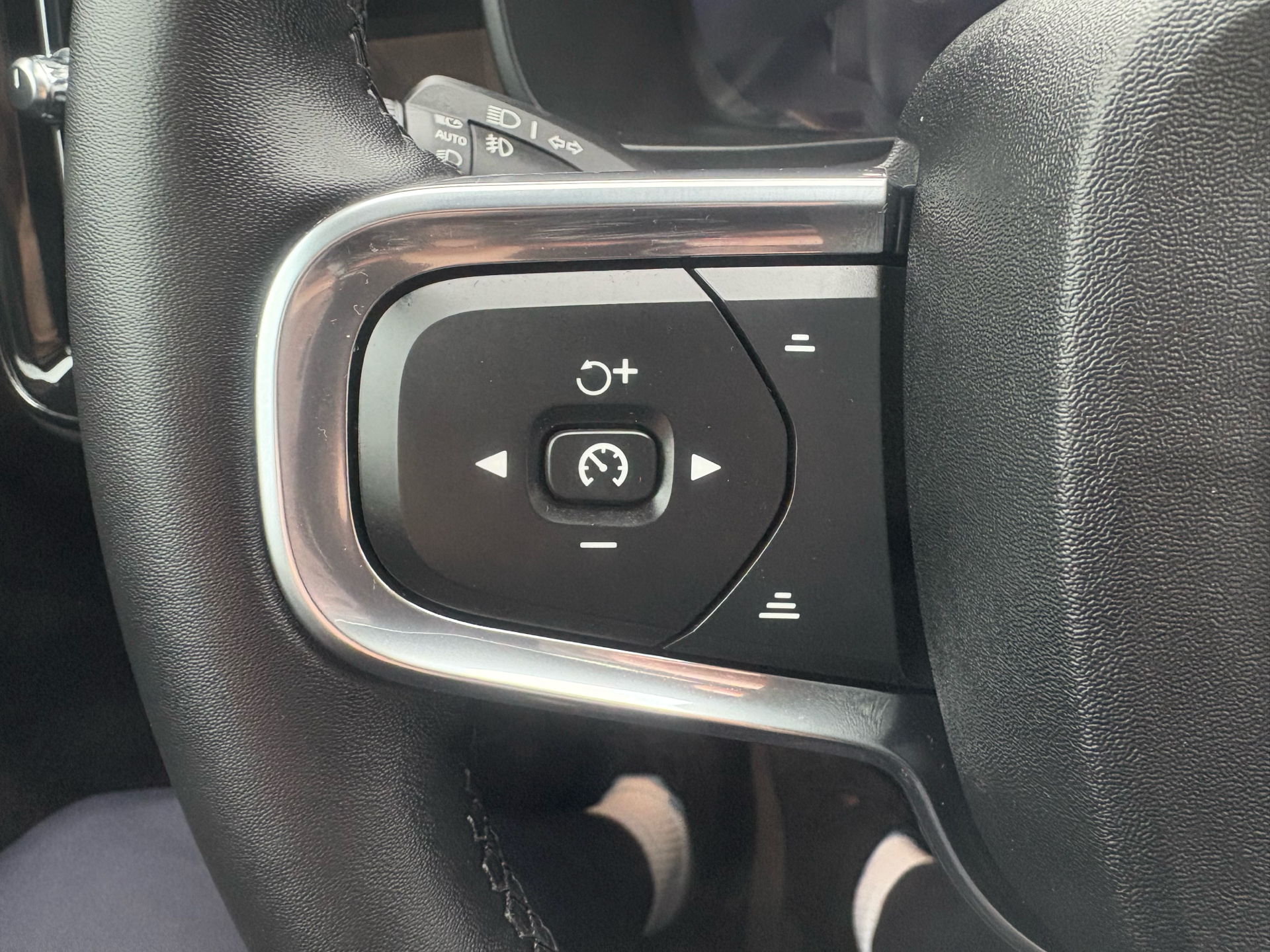 Billede af Volvo C40 Recharge Extended Range Ultimate 4WD 408HK 5d Aut.