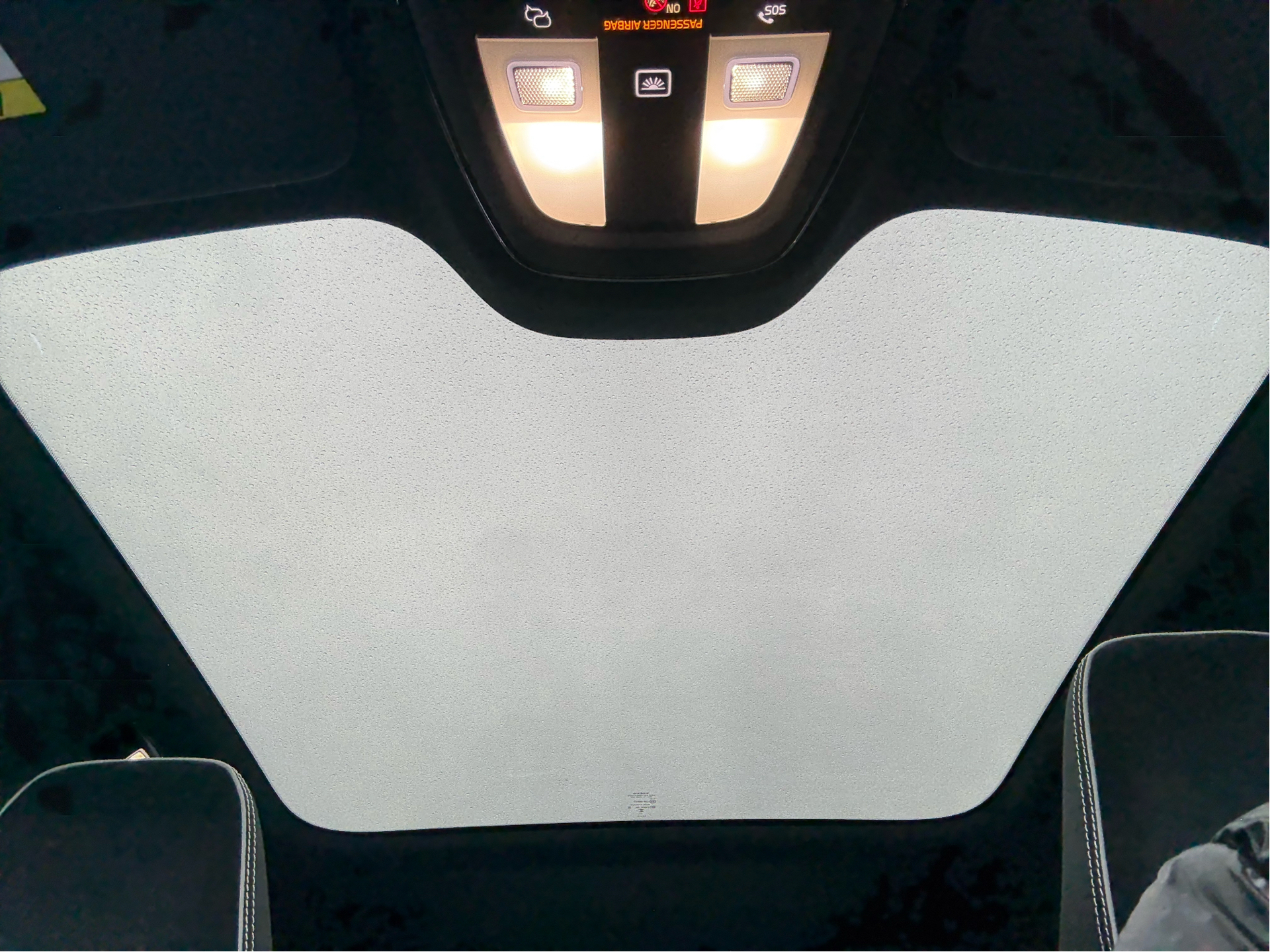 Billede af Volvo C40 Recharge Extended Range Ultimate 4WD 408HK 5d Aut.