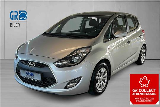 Hyundai IX20 1,4 Trend ISG 90HK 5d