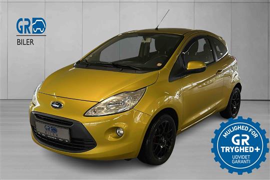 Ford Ka 1,2 Titanium 69HK 3d