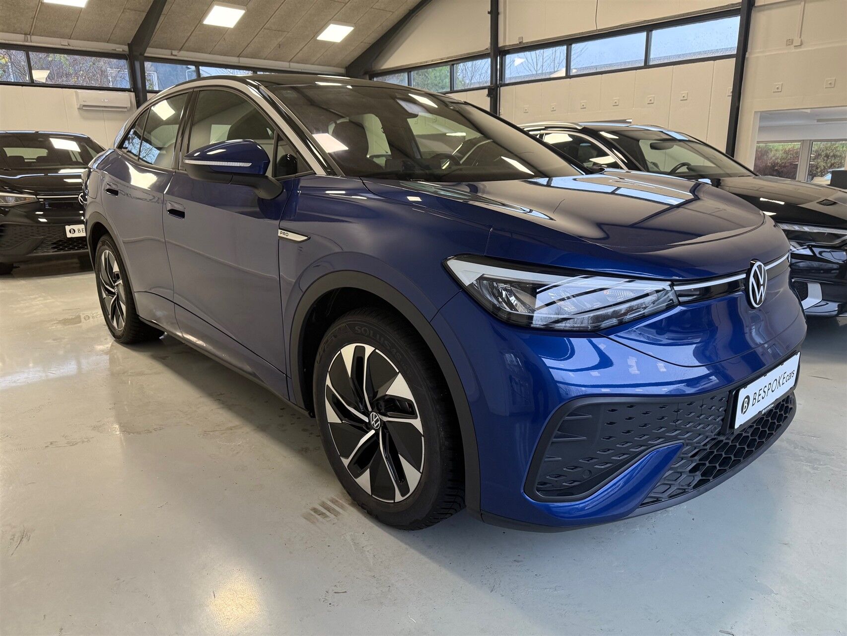 Billede af VW ID.5 EL Pro Performance 204HK 5d Aut.