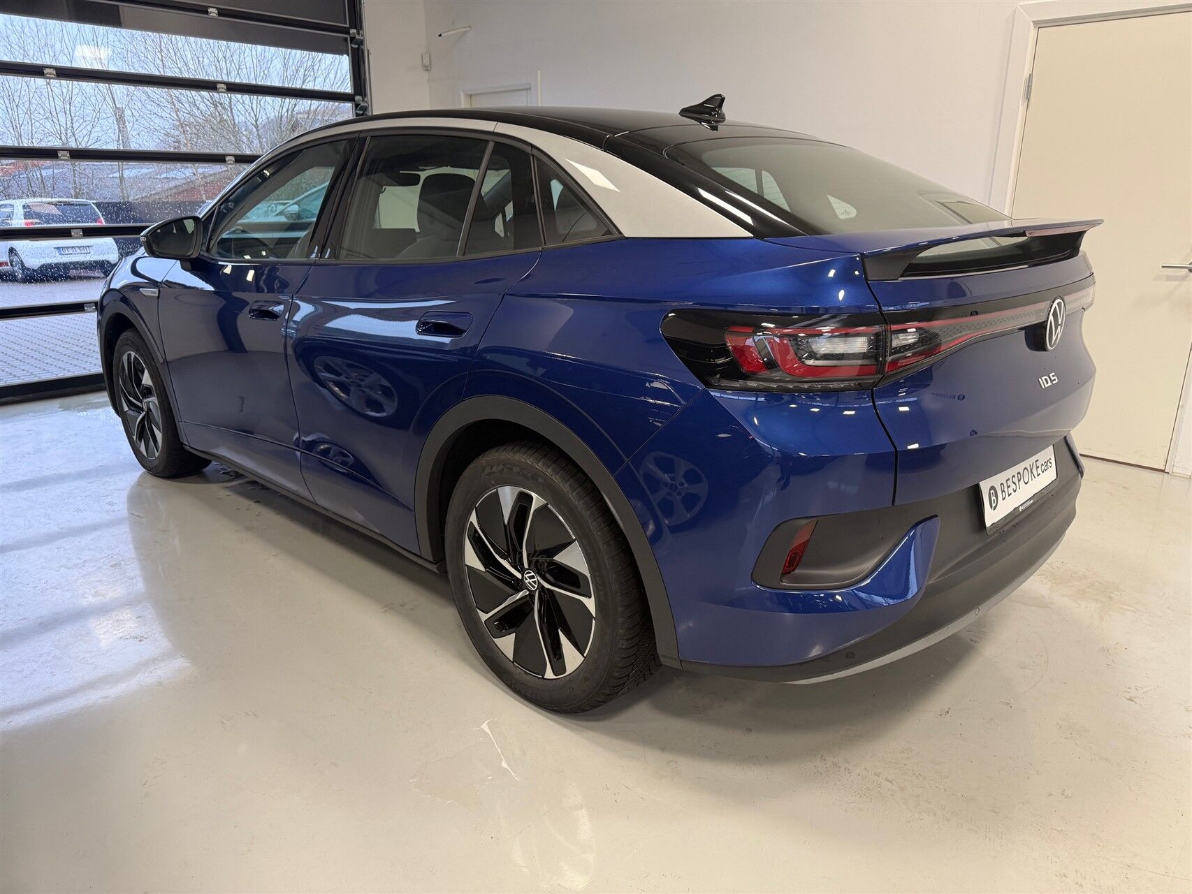 Billede af VW ID.5 EL Pro Performance 204HK 5d Aut.