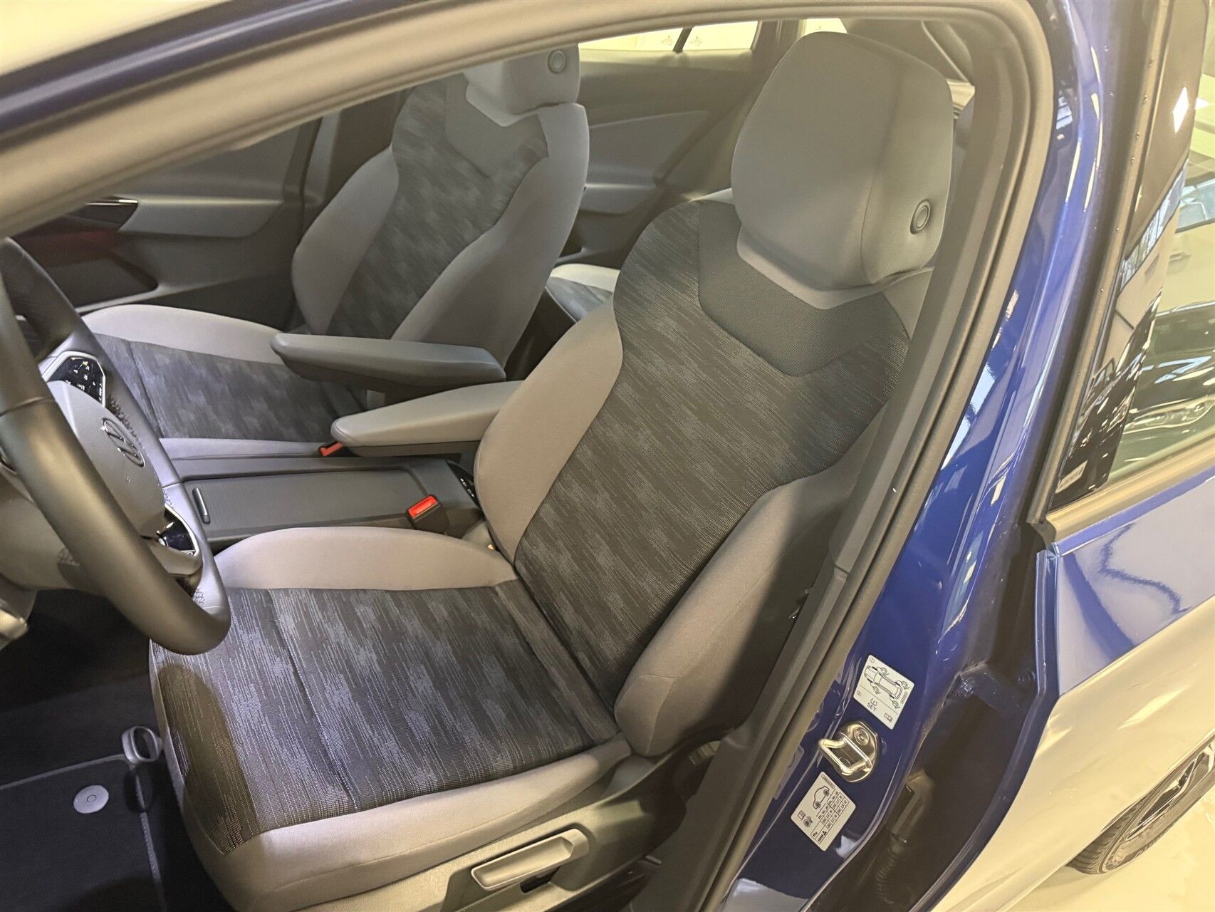 Billede af VW ID.5 EL Pro Performance 204HK 5d Aut.