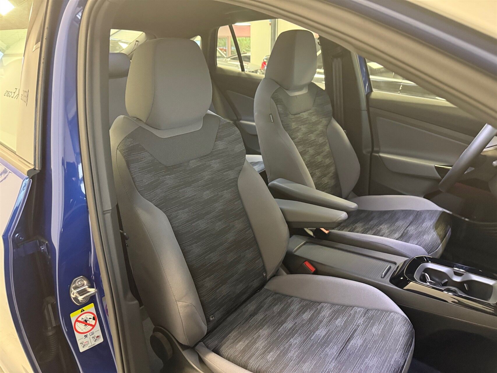 Billede af VW ID.5 EL Pro Performance 204HK 5d Aut.