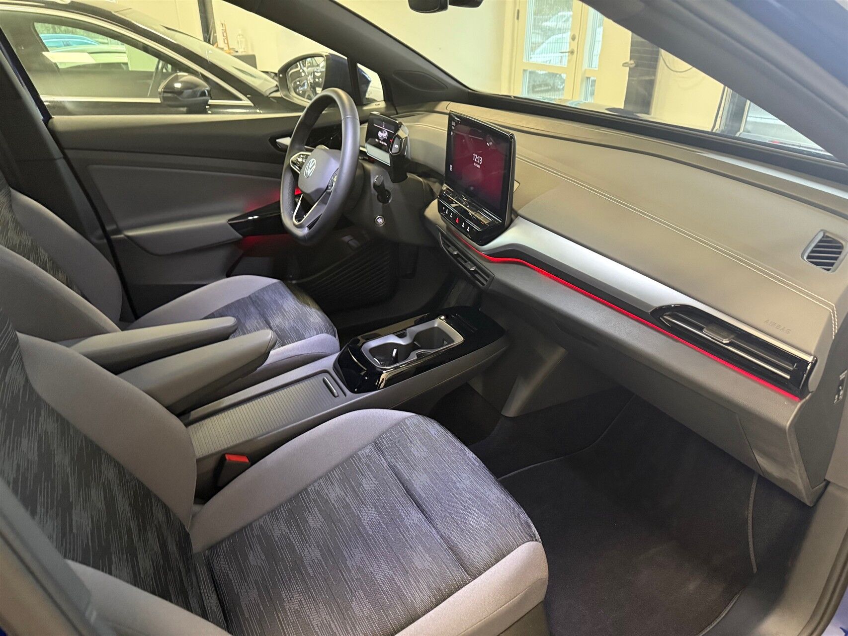 Billede af VW ID.5 EL Pro Performance 204HK 5d Aut.