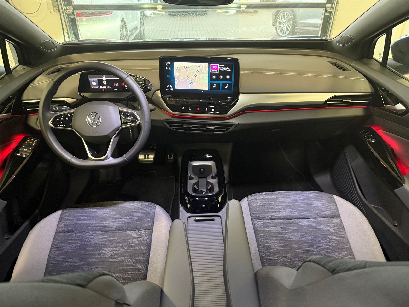 Billede af VW ID.5 EL Pro Performance 204HK 5d Aut.