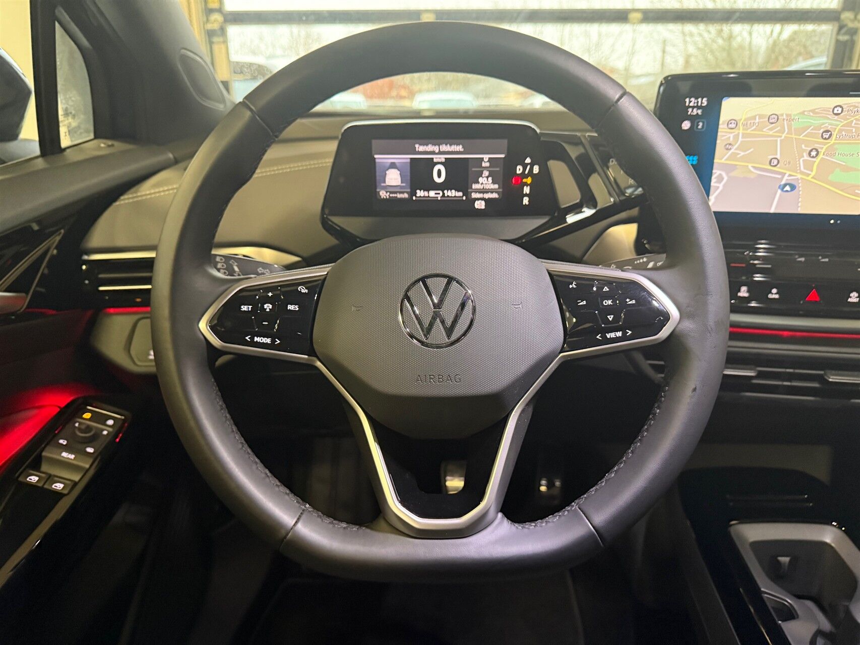 Billede af VW ID.5 EL Pro Performance 204HK 5d Aut.