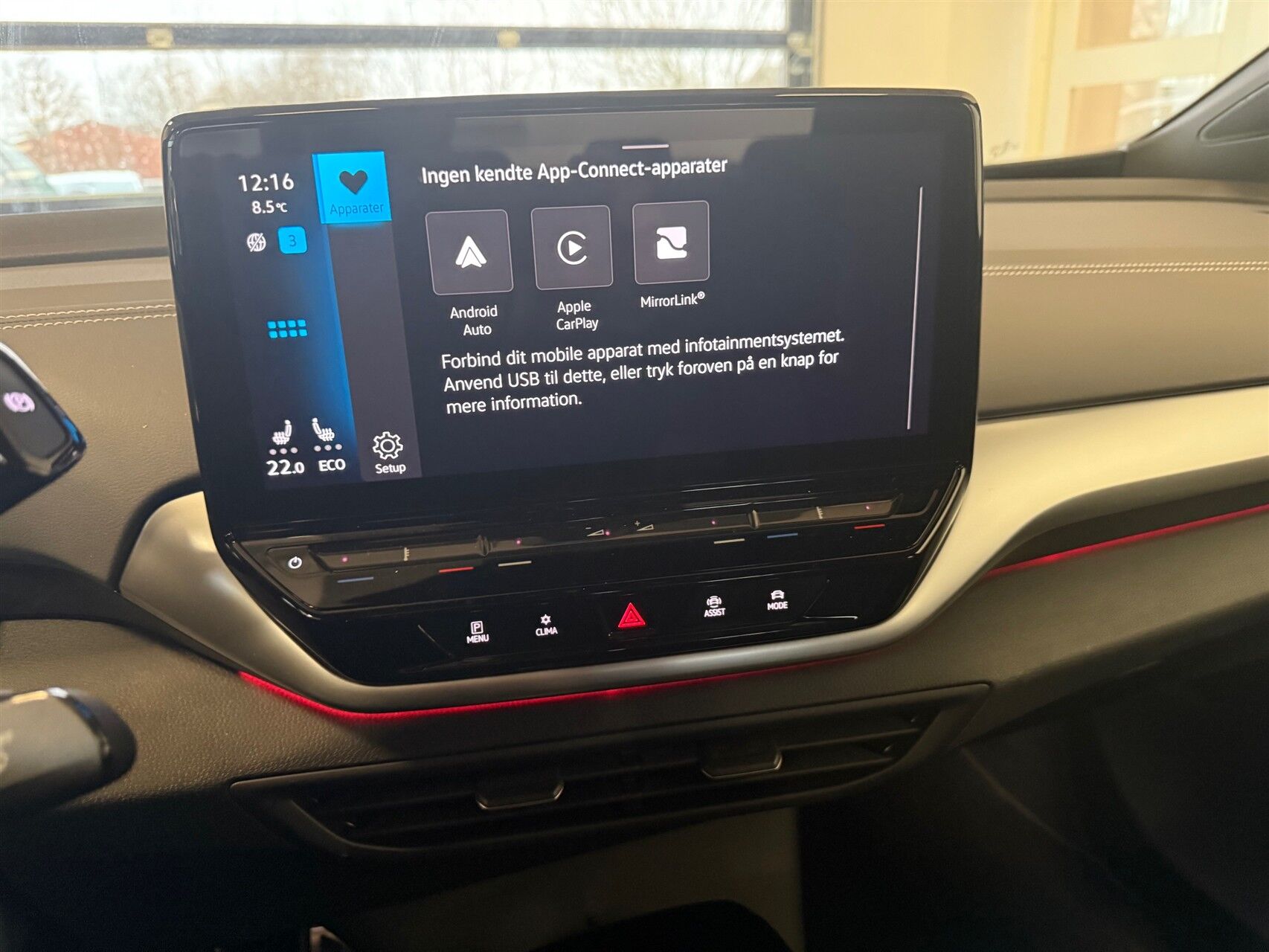 Billede af VW ID.5 EL Pro Performance 204HK 5d Aut.