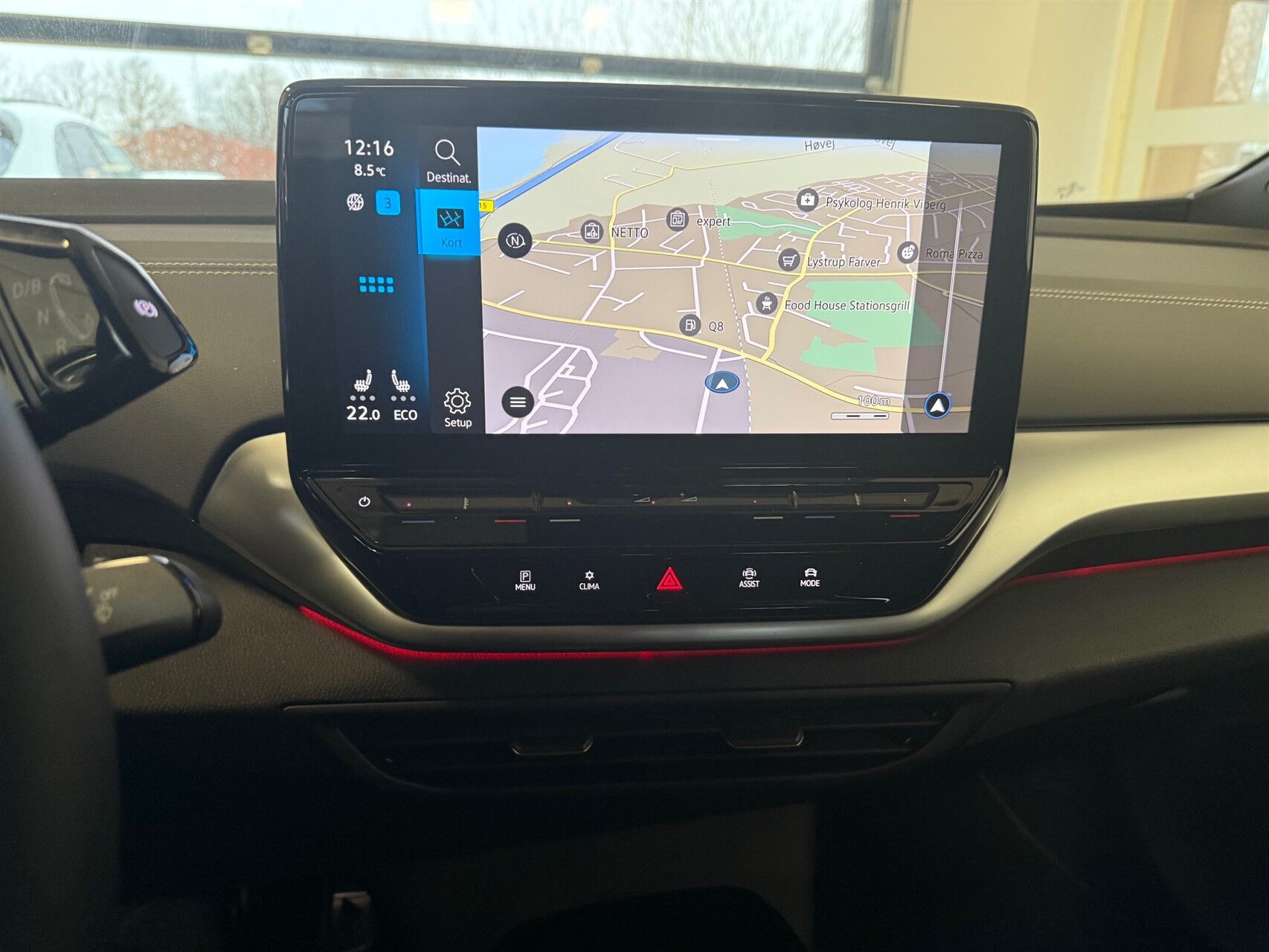 Billede af VW ID.5 EL Pro Performance 204HK 5d Aut.