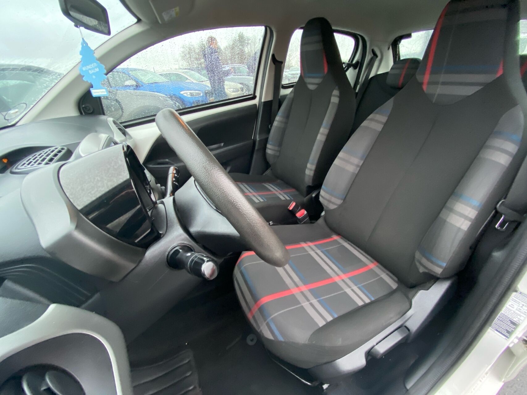 Billede af Peugeot 108 1,0 e-Vti Active 69HK 5d