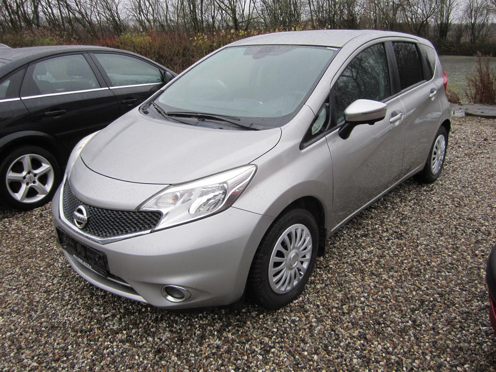 Billede af Nissan Note 1,2 DIG-S Acenta Plus 98HK 5d