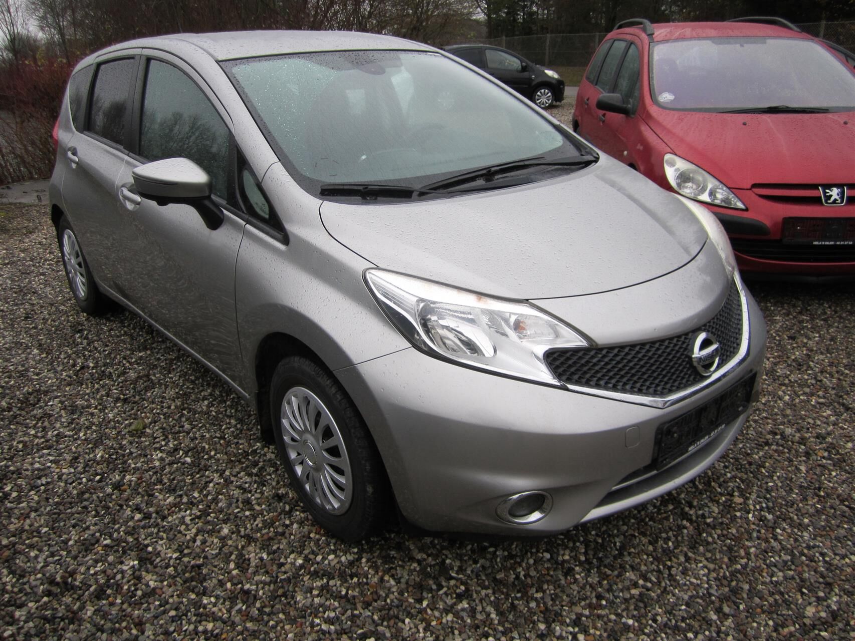 Billede af Nissan Note 1,2 DIG-S Acenta Plus 98HK 5d
