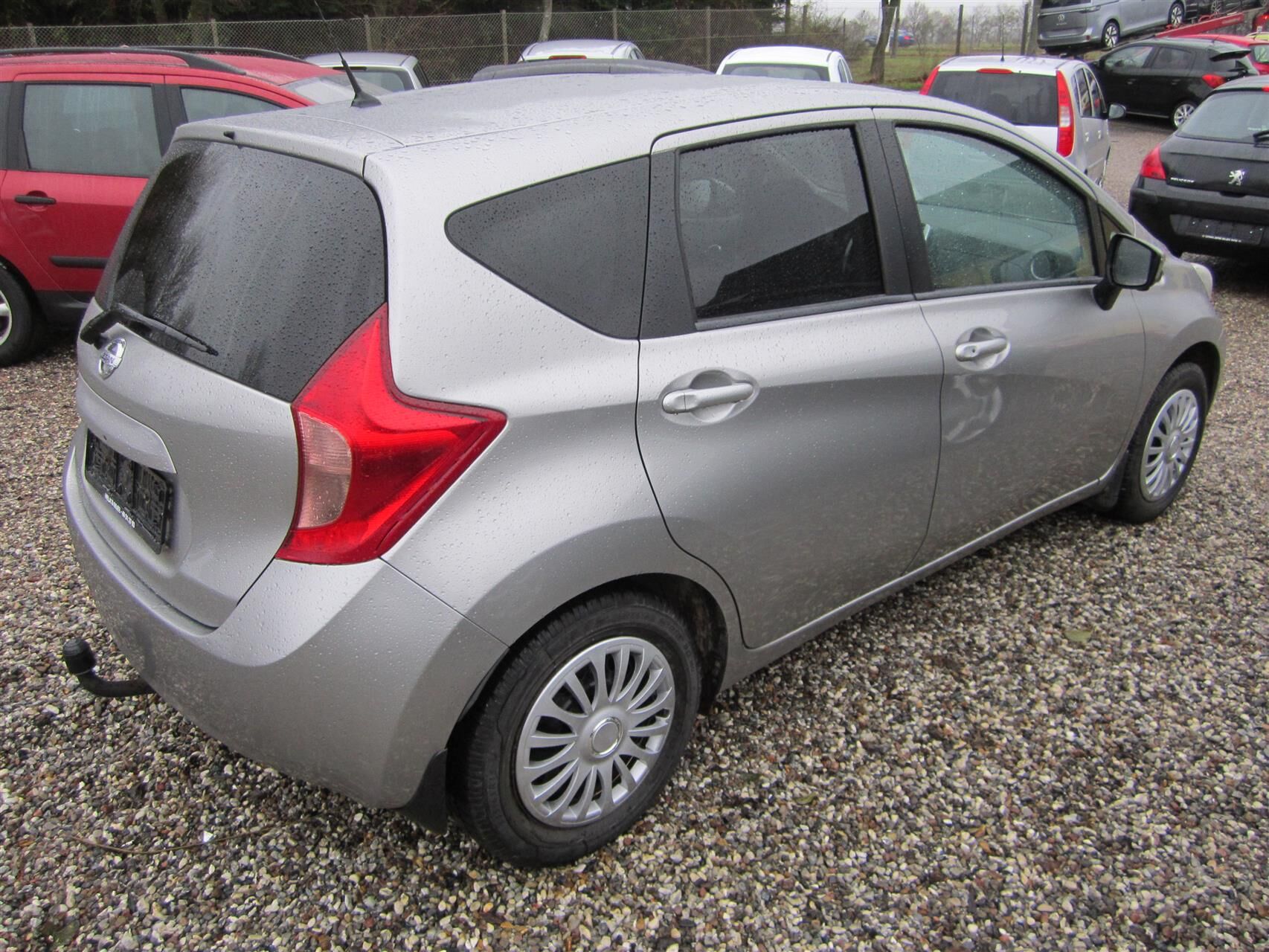 Billede af Nissan Note 1,2 DIG-S Acenta Plus 98HK 5d