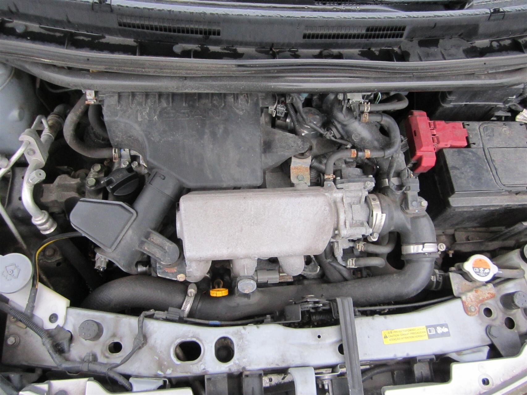 Billede af Nissan Note 1,2 DIG-S Acenta Plus 98HK 5d