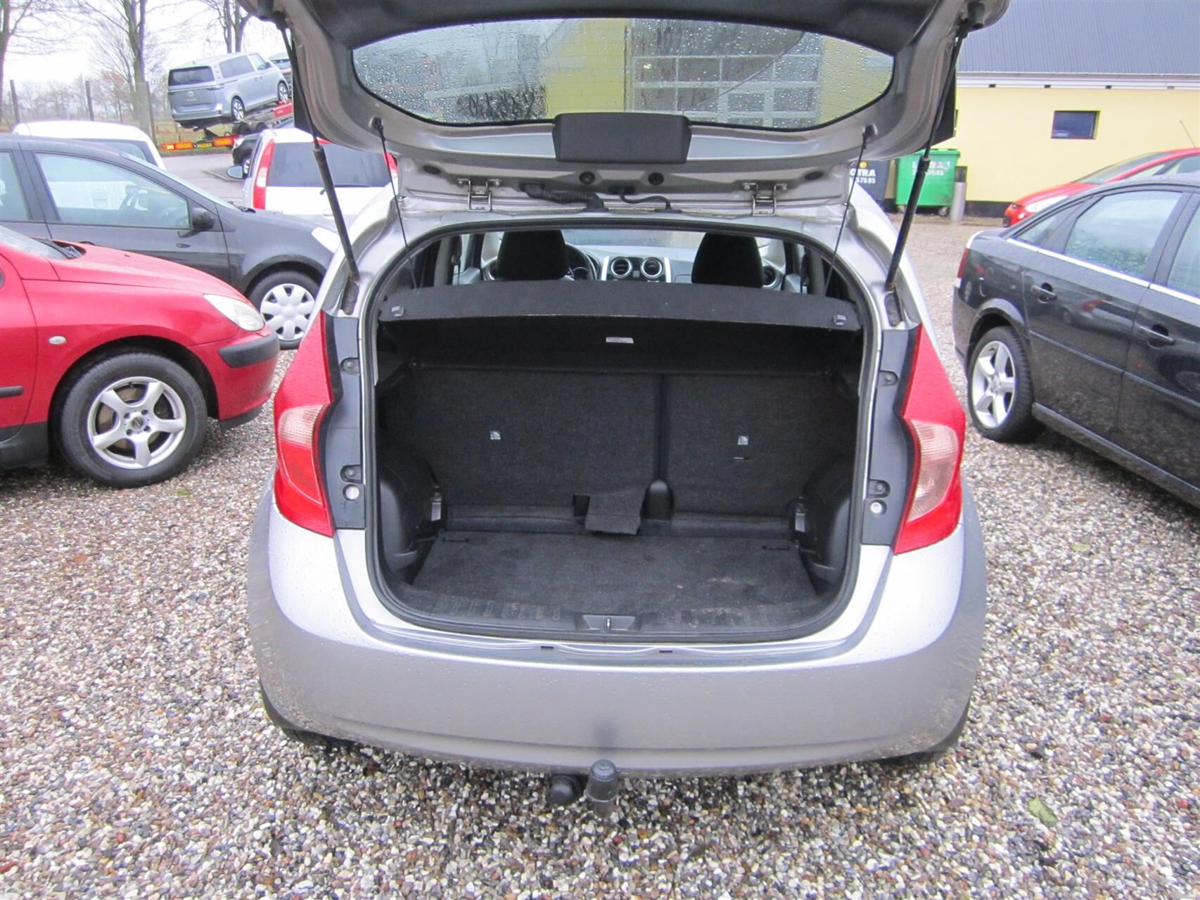 Billede af Nissan Note 1,2 DIG-S Acenta Plus 98HK 5d