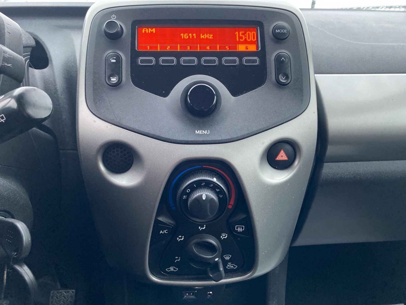 Billede af Peugeot 108 1,0 e-Vti Active 69HK 5d