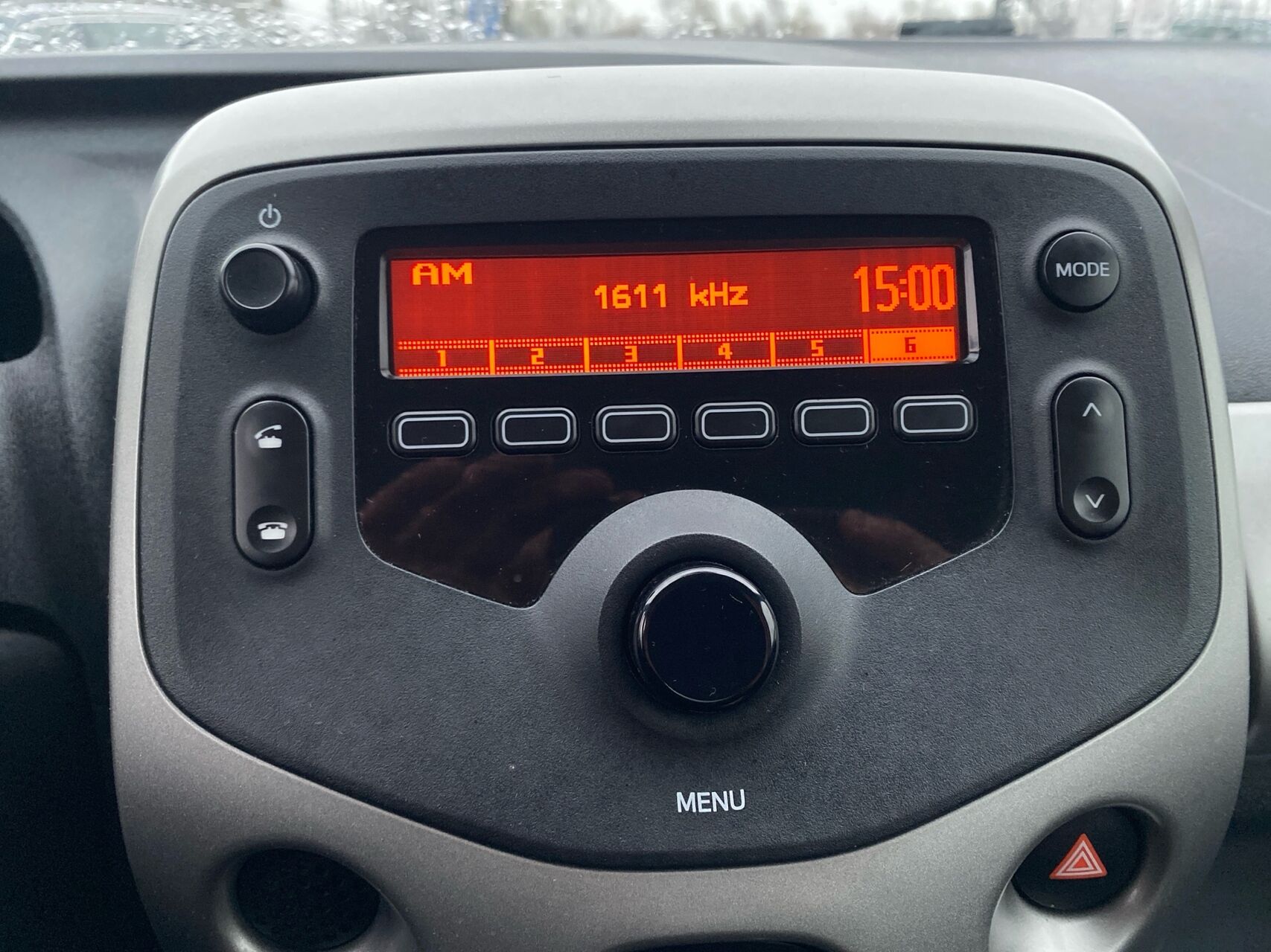 Billede af Peugeot 108 1,0 e-Vti Active 69HK 5d