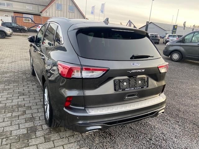 Billede af Ford Kuga 2,5 Plugin-hybrid Vignale CVT 225HK 5d Trinl. Gear