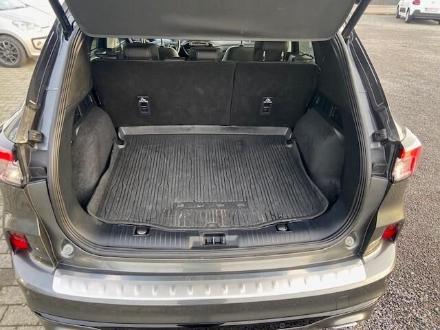 Billede af Ford Kuga 2,5 Plugin-hybrid Vignale CVT 225HK 5d Trinl. Gear