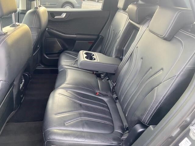 Billede af Ford Kuga 2,5 Plugin-hybrid Vignale CVT 225HK 5d Trinl. Gear