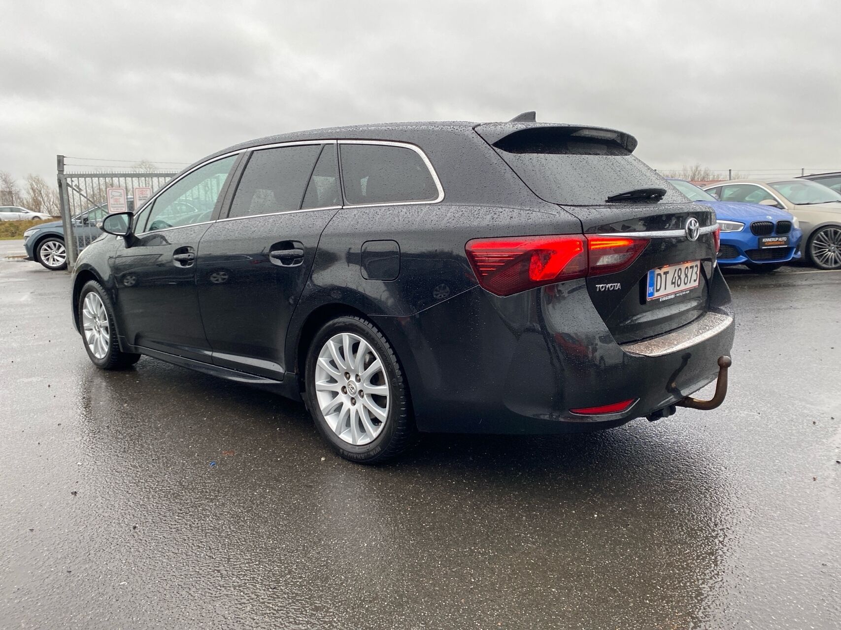 Billede af Toyota Avensis Touring Sports 2,0 D-4D T2 143HK Stc 6g