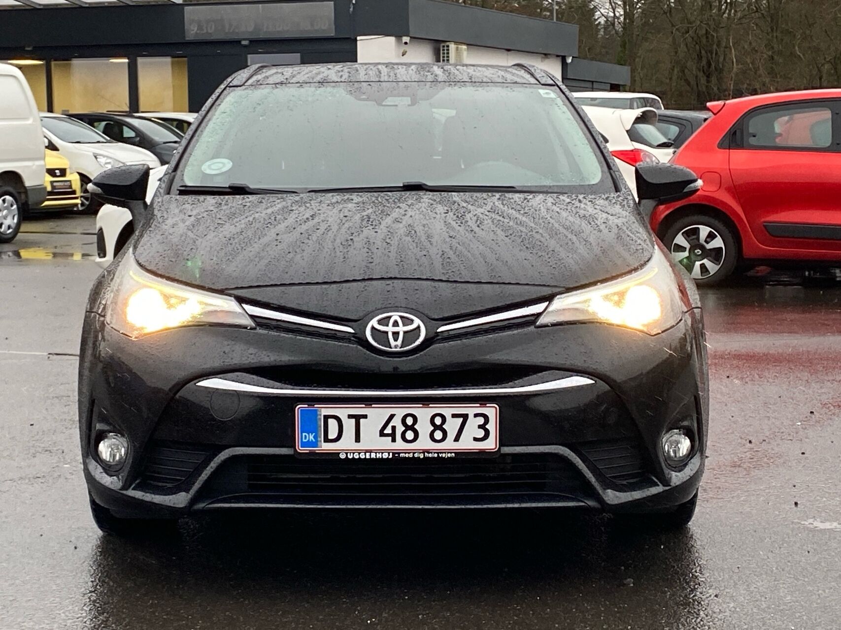 Billede af Toyota Avensis Touring Sports 2,0 D-4D T2 143HK Stc 6g