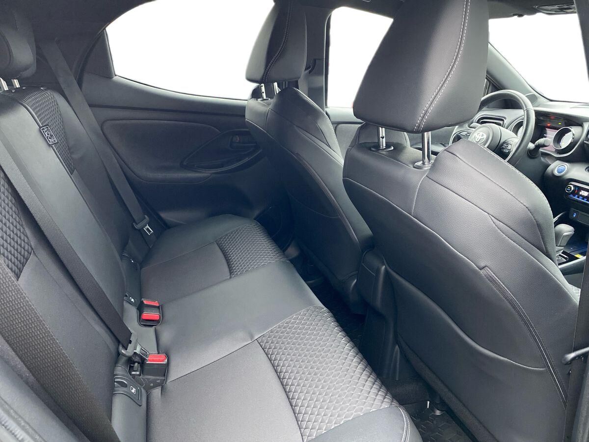 Billede af Toyota Yaris 1,5 Hybrid Style 116HK 5d Trinl. Gear