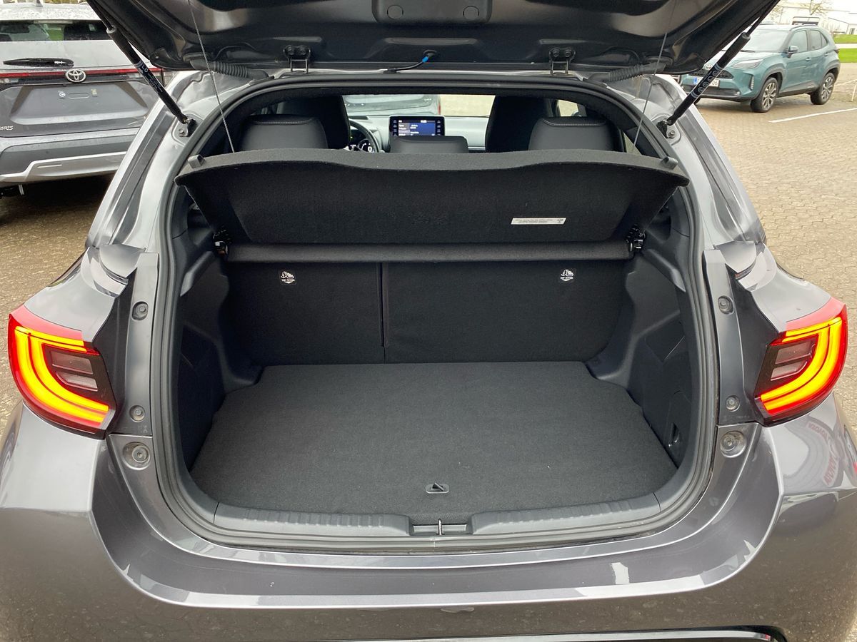 Billede af Toyota Yaris 1,5 Hybrid Style 116HK 5d Trinl. Gear