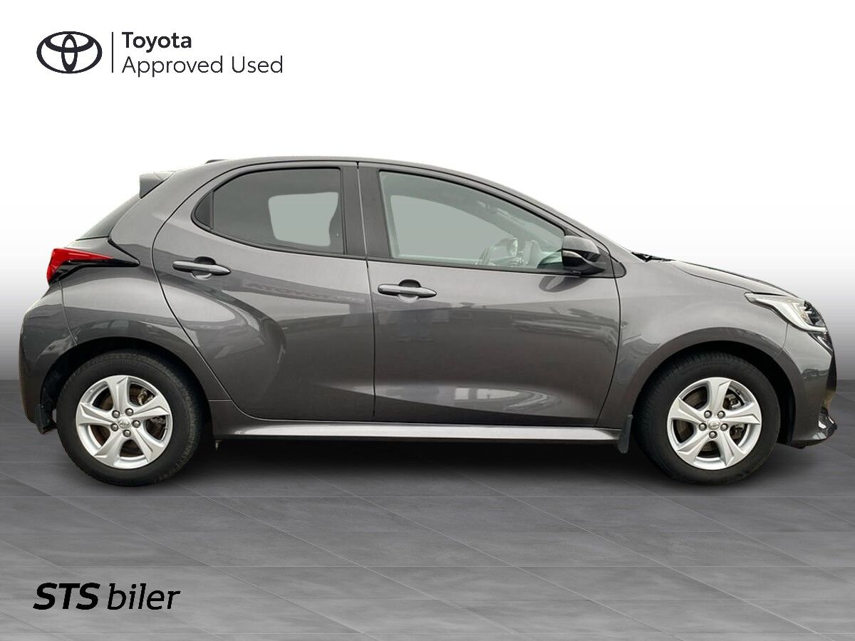 Billede af Toyota Yaris 1,5 Hybrid Style 116HK 5d Trinl. Gear