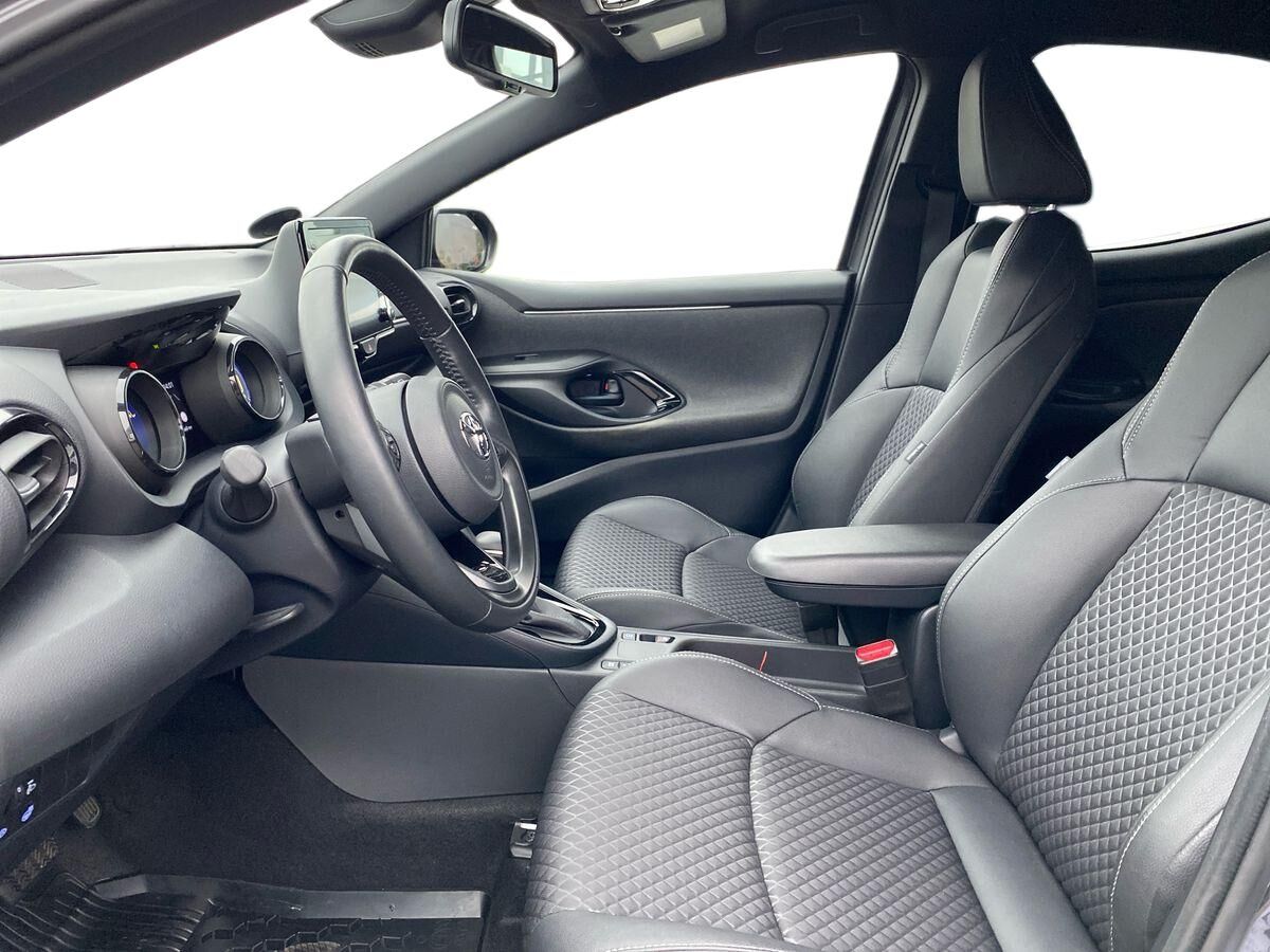 Billede af Toyota Yaris 1,5 Hybrid Style 116HK 5d Trinl. Gear