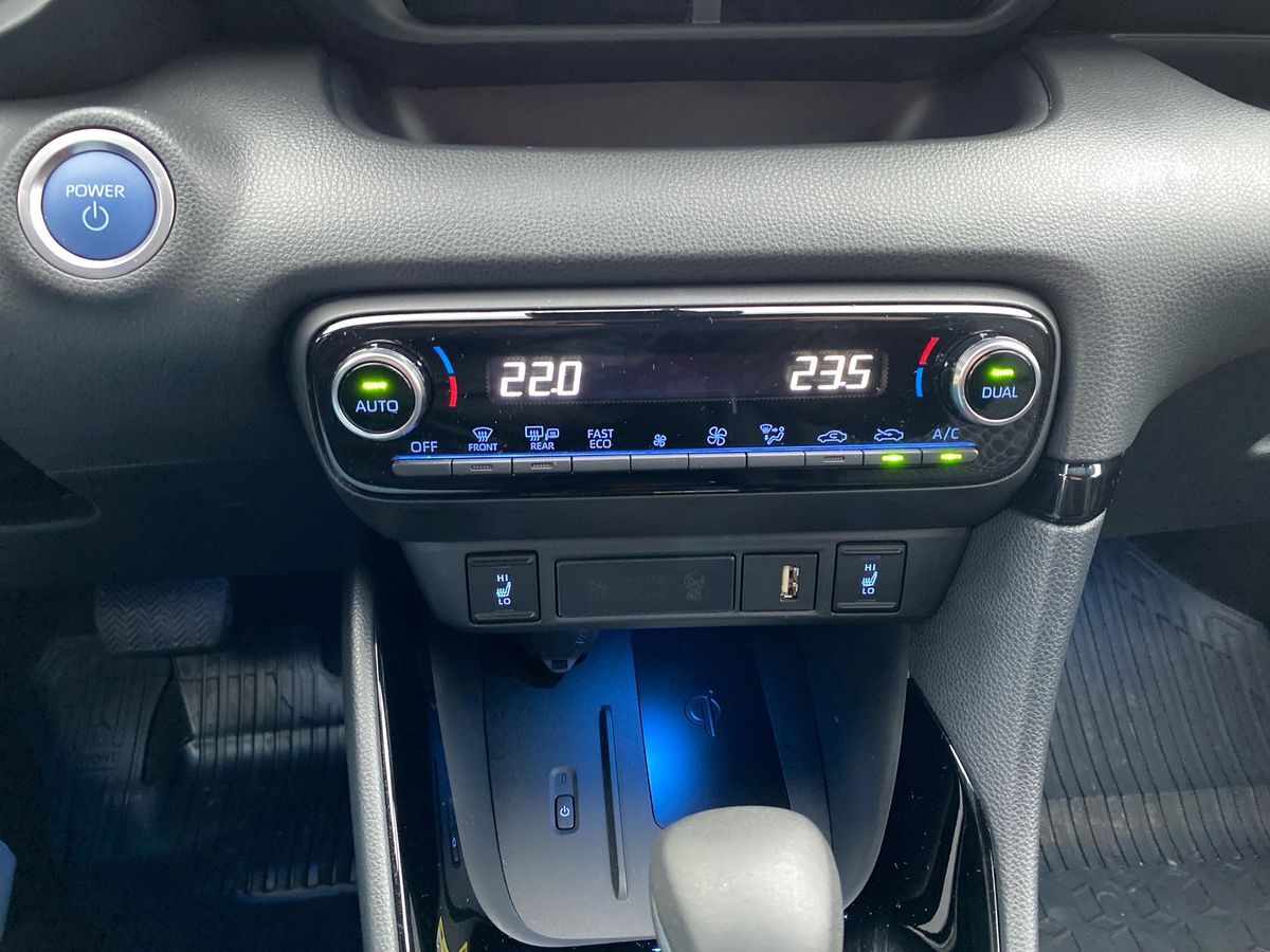 Billede af Toyota Yaris 1,5 Hybrid Style 116HK 5d Trinl. Gear