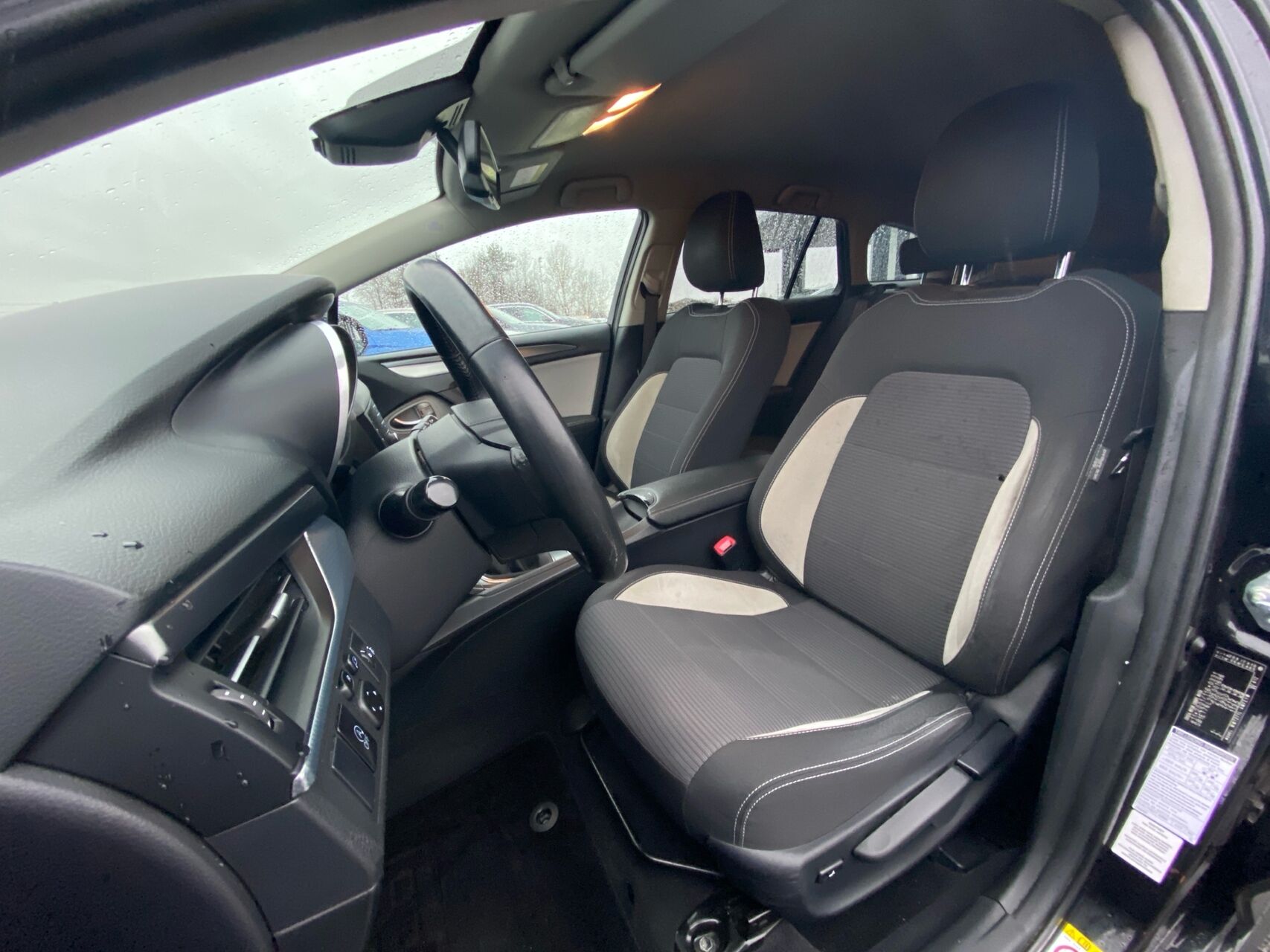 Billede af Toyota Avensis Touring Sports 2,0 D-4D T2 143HK Stc 6g