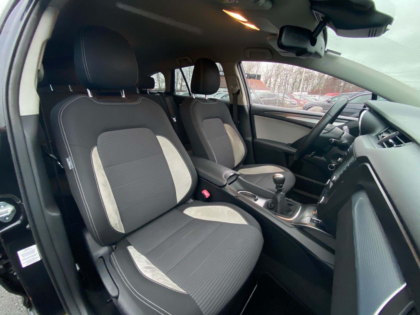 Billede af Toyota Avensis Touring Sports 2,0 D-4D T2 143HK Stc 6g